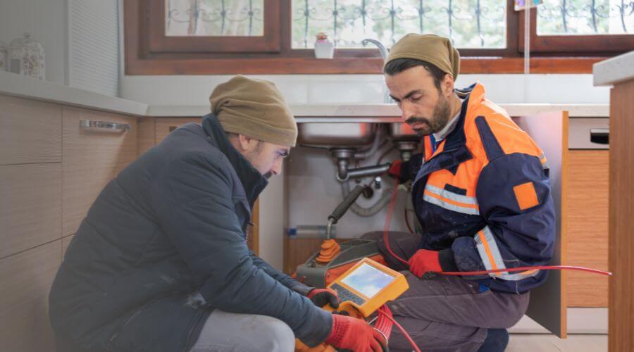 Local clogged drains in Woodland, PA